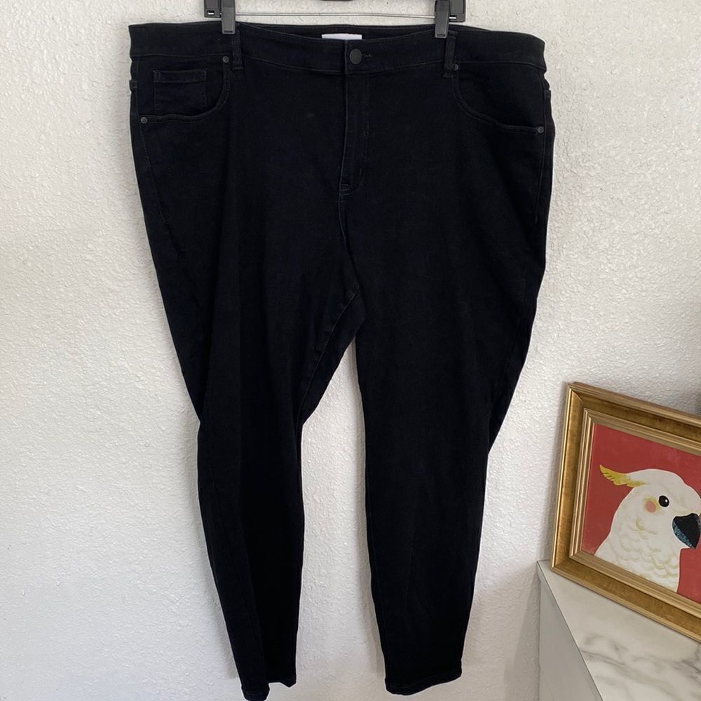⭐️Lane Bryant Mid-Rise Skinny Jean